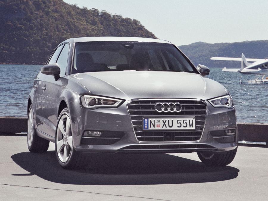  Audi A3 Sportback 1.8T (8V) 2013 года  (AU) (фото 2 из 12)